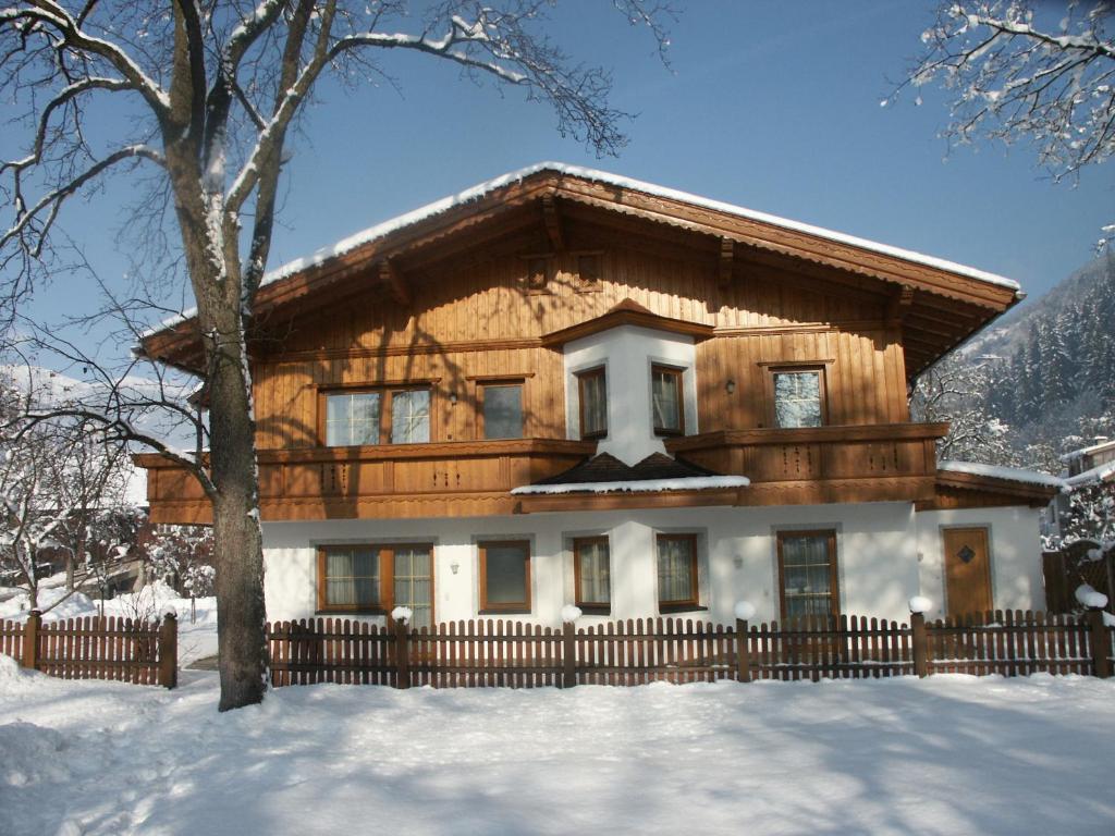 Appartement Zottl Майрхофен Экстерьер фото