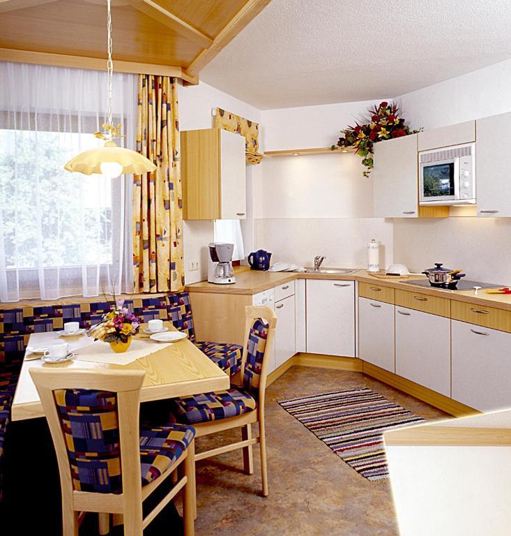 Appartement Zottl Майрхофен Номер фото